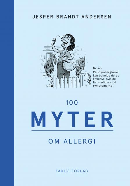 100 myter om allergi